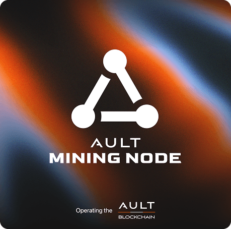 Ault Mining Node